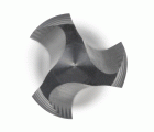 MACHO MAQUINA RECTO HSS Co-V DIN376 (M) MAT. ALEADOS - 3243 - 08,00X1,25