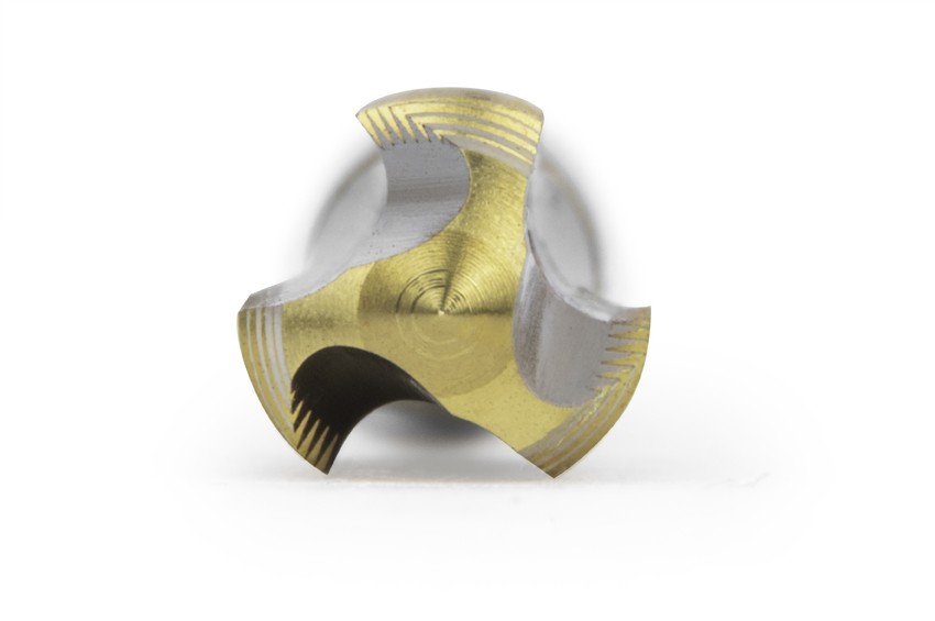 MACHO MAQUINA RECTO HSS Co DIN376 (M) INOX - 3249 - 06,00X0,75 - TIN