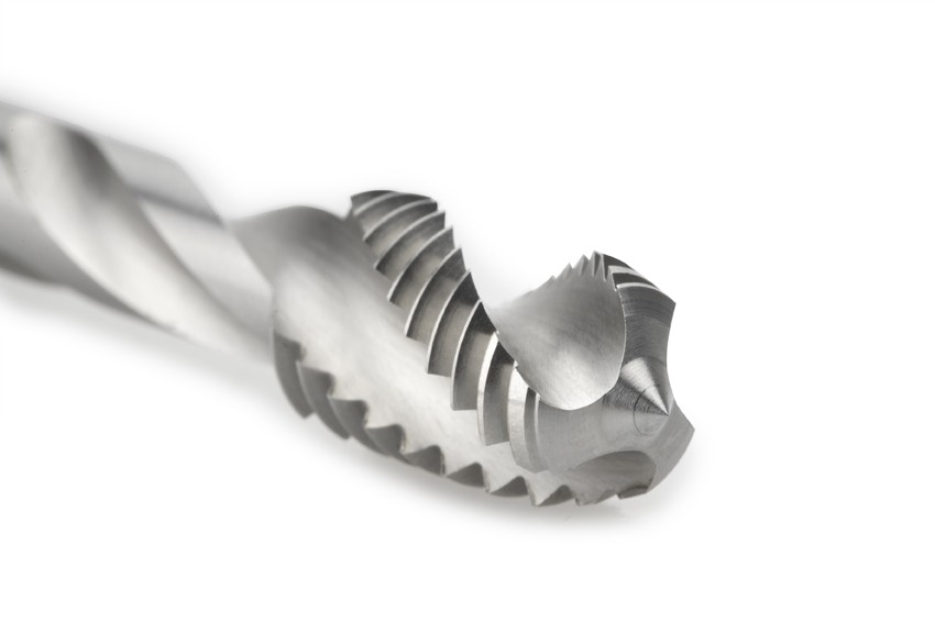 MACHO MAQUINA HELICOIDAL HSS Co DIN376/374 (M/MF) - 3250 - 03,00X0,50