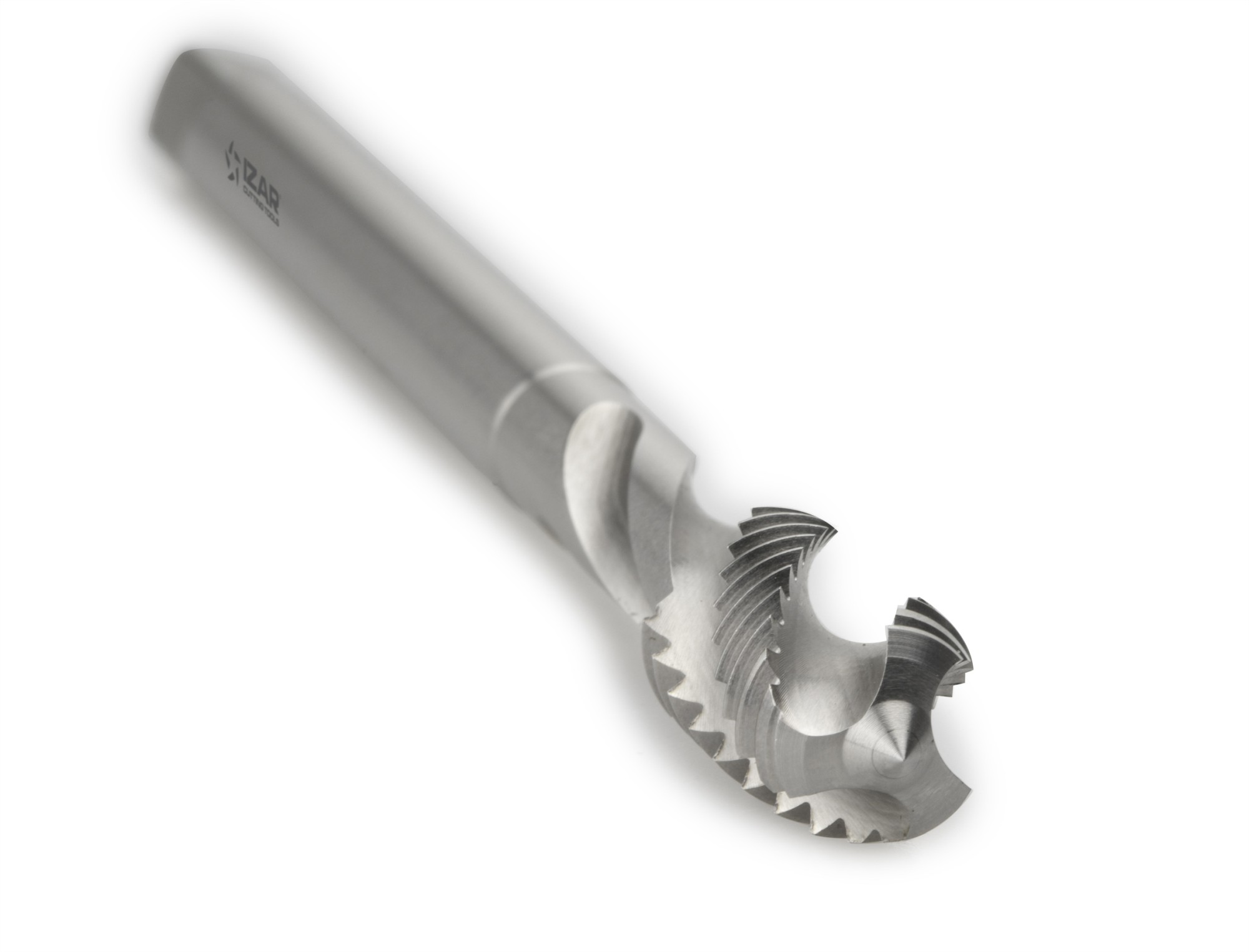 MACHO MAQUINA HELICOIDAL HSS Co DIN376/374 (M/MF) - 3250 - 03,00X0,50