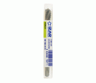 MACHO MAQUINA HELICOIDAL HSS Co DIN376/374 (M/MF) - 3250 - 03,00X0,50