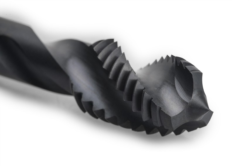 MACHO MAQUINA HELICOIDAL HSS Co DIN376 (M) VAPORIZADO - 3251 - 12,00X1,75