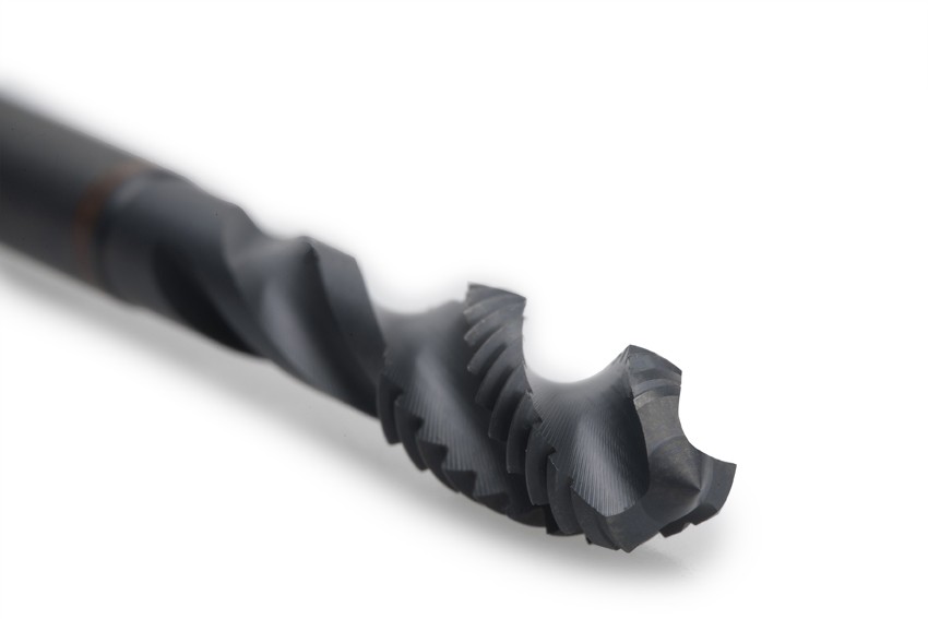 MACHO MAQUINA HELICOIDAL HSS Co-V DIN376 (M) MAT. ALEADOS - 3253 - 08,00X1,25