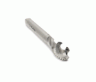 MACHO MAQUINA HELICOIDAL HSS Co DIN376 (UNC) - 3254 - 0,07/16X14