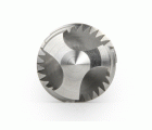 MACHO MAQUINA HELICOIDAL HSS Co DIN376 (UNC) - 3254 - 0,07/16X14