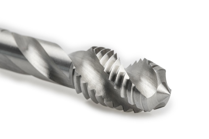 MACHO MAQUINA HELICOIDAL HSS Co DIN376 (M) TOL.6G - 3255 - 12,00X1,75 6G