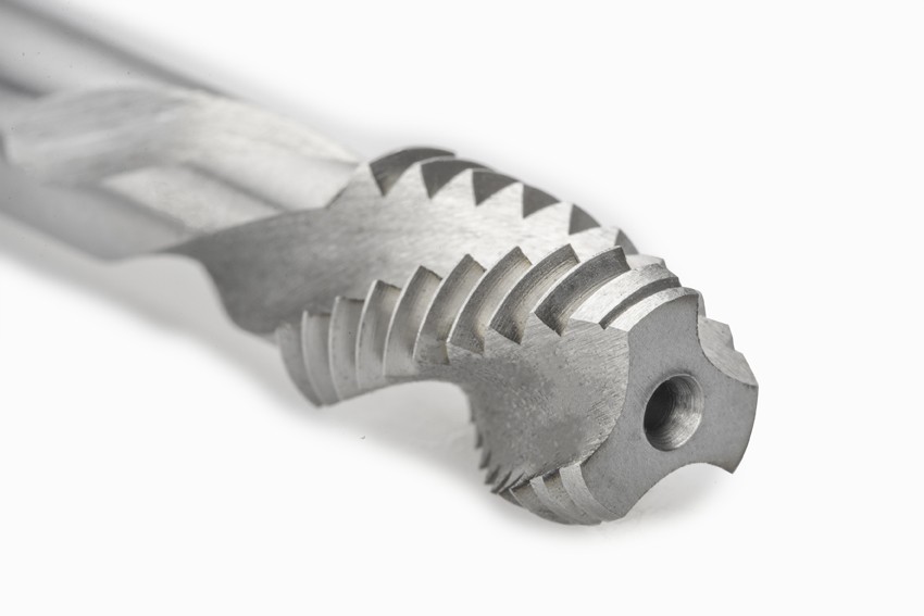 MACHO MAQUINA HELICOIDAL HSS Co DIN376 (M) IZQUIERDA - 3261 - 03,00X0,50