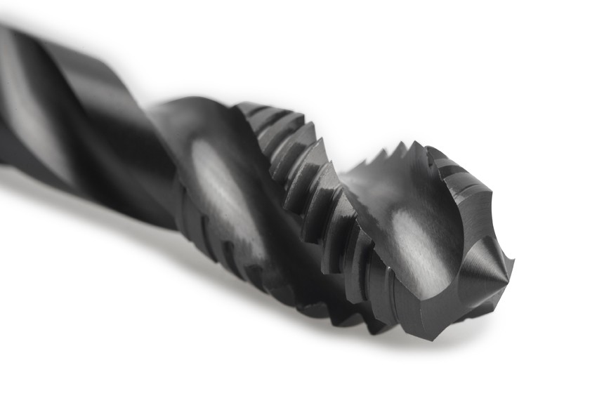 MACHO MAQUINA HELICOIDAL PMX DIN376/374 (M/MF) INOX - 3265 - 08,00X1,00 - HARD