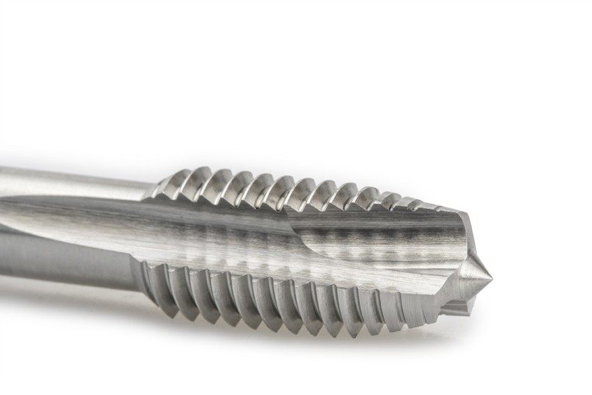 MACHO MAQUINA RECTO HSS Co DIN376 (M) ALUMINIO - 3272 - 12,00X1,75