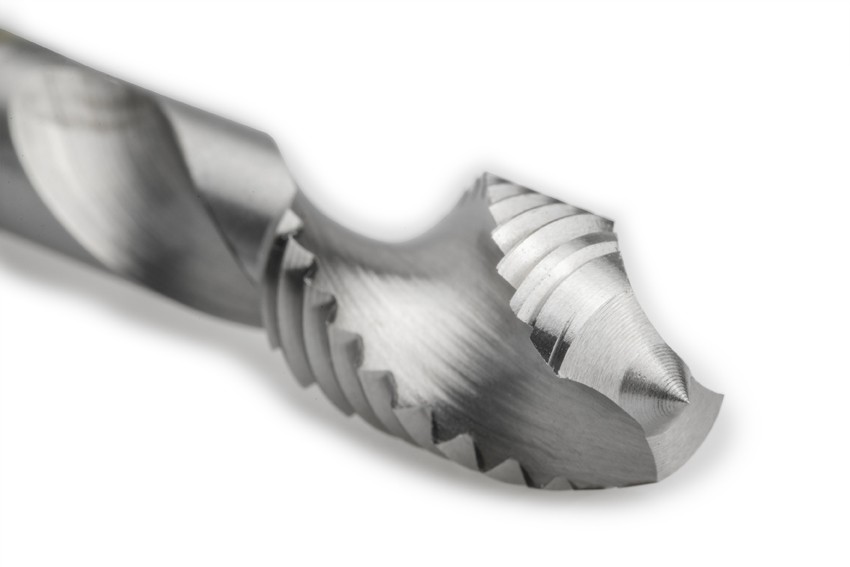 MACHO MAQUINA HELICOIDAL HSS Co DIN376 (M) ALUMINIO - 3275 - 12,00X1,75