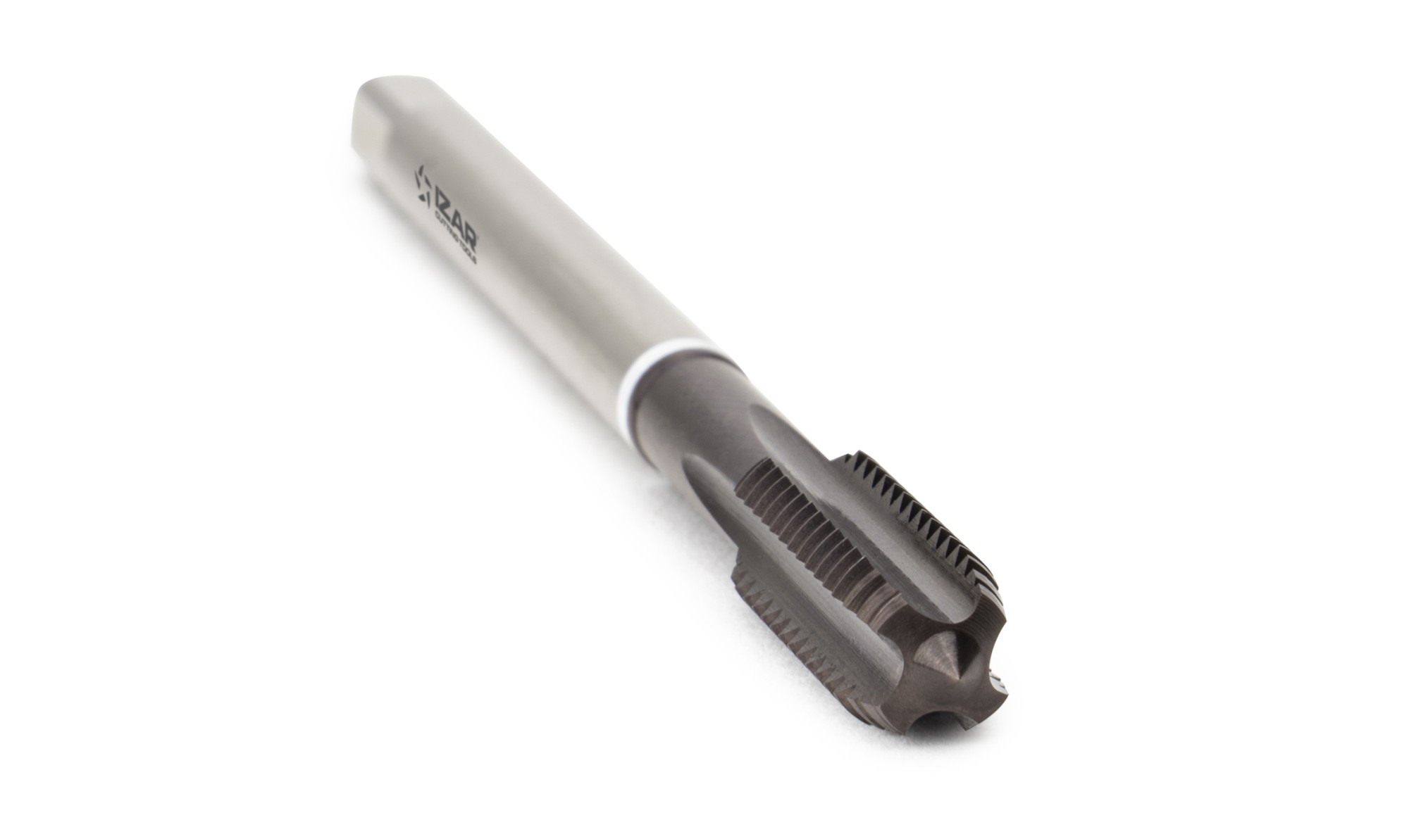 MACHO MAQUINA RECTO HSS Co DIN376 (M) FUNDICION - 3276 - 06,00X1,00 - TICN