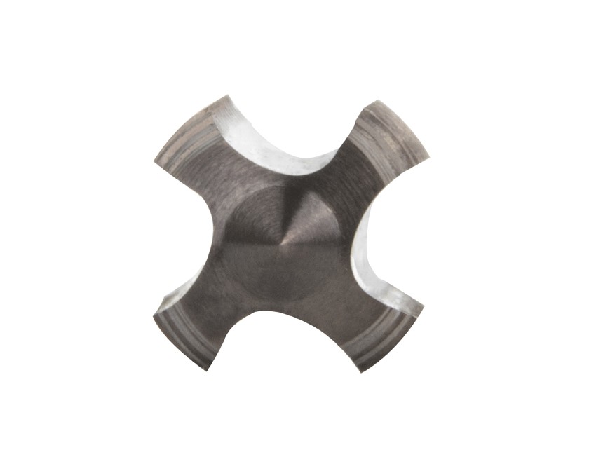 MACHO MAQUINA RECTO HSS Co DIN376 (M) FUNDICION - 3276 - 06,00X1,00 - TICN