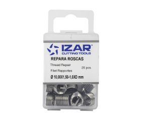 INSERTO REPARACION ROSCAS - 3300 - 20,00X2,50-1,5XD