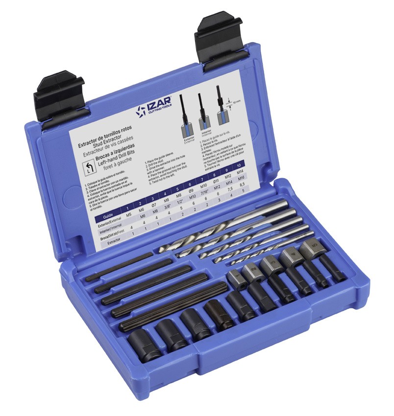 REF. 3403 EXTRACTOR INDUSTRIAL TORNILLOS