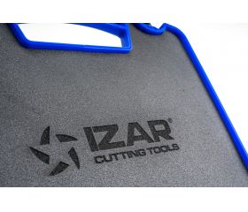 JUEGO MACHOS-COJINETES MANO - 3406 - M3-M12 + COMBI (MOD. 2) 45 pcs.