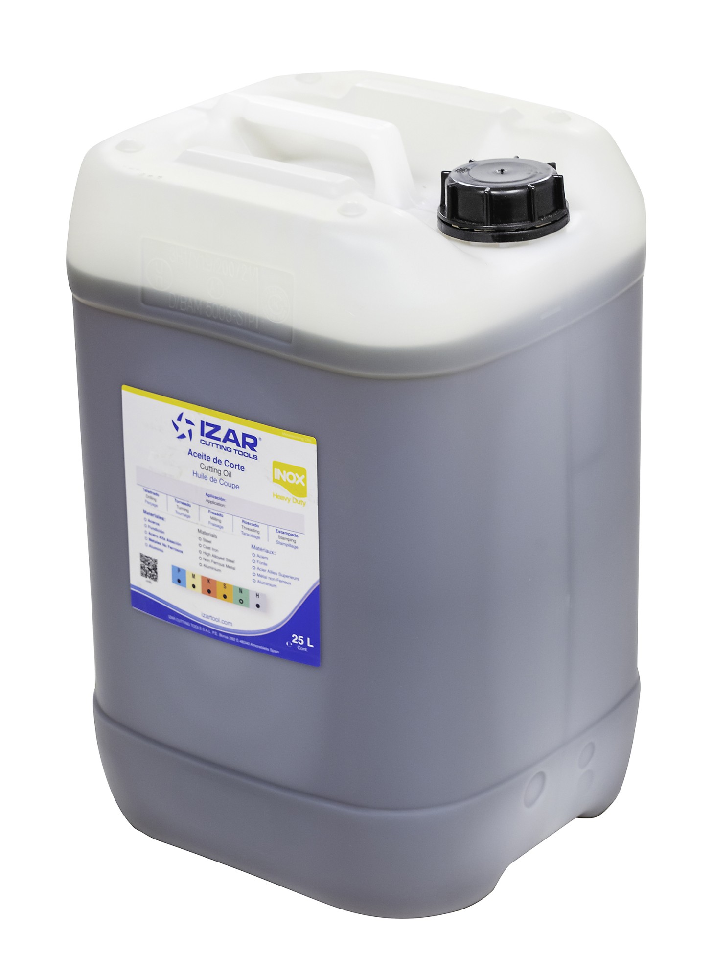 ACEITE/REFRIGERANTE CORTE - 3415 - ACEITE ALTO RENDIMIENTO 25,00 L