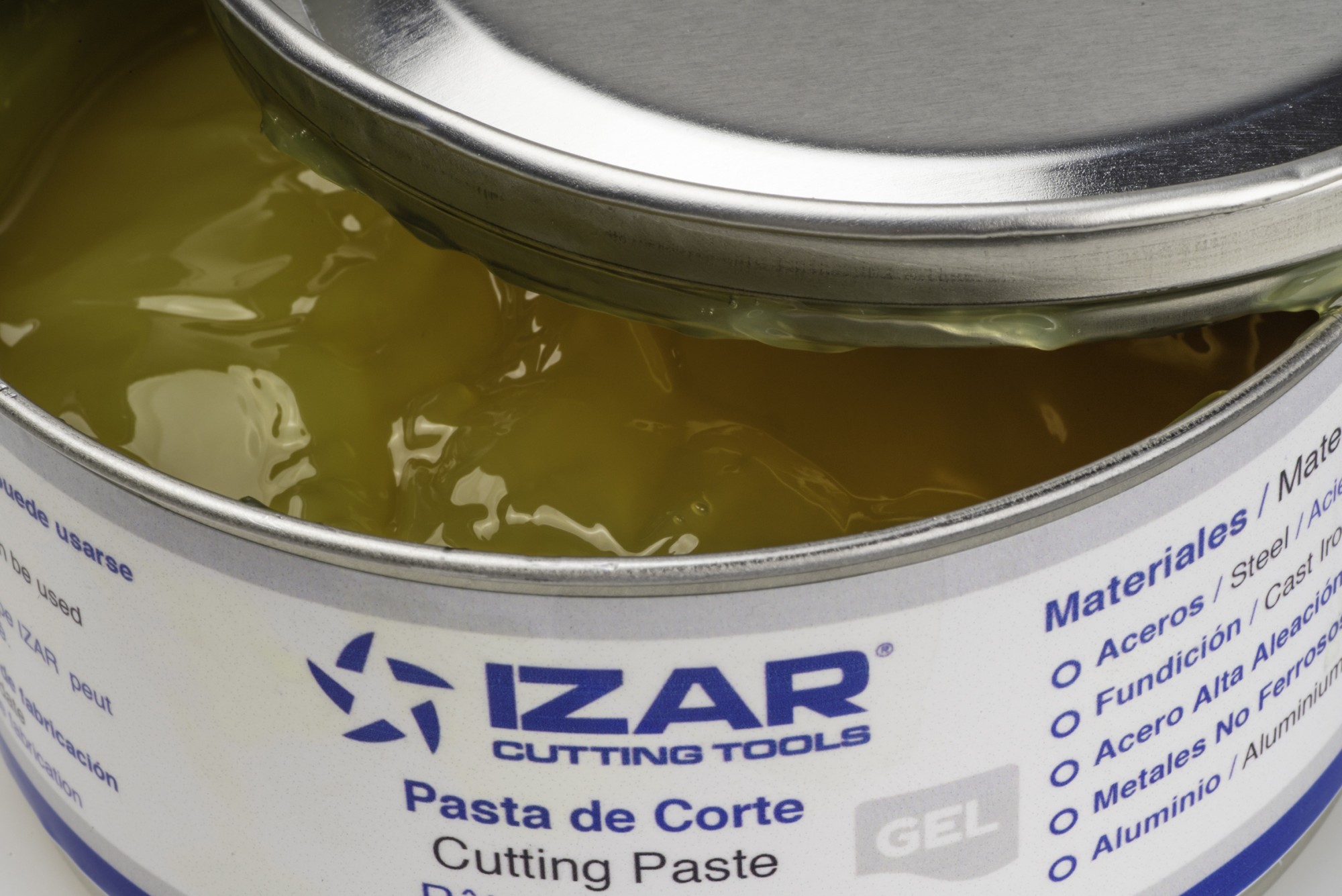 ACEITE/REFRIGERANTE CORTE - 3415 - PASTA UNIVERSAL 0,25 L