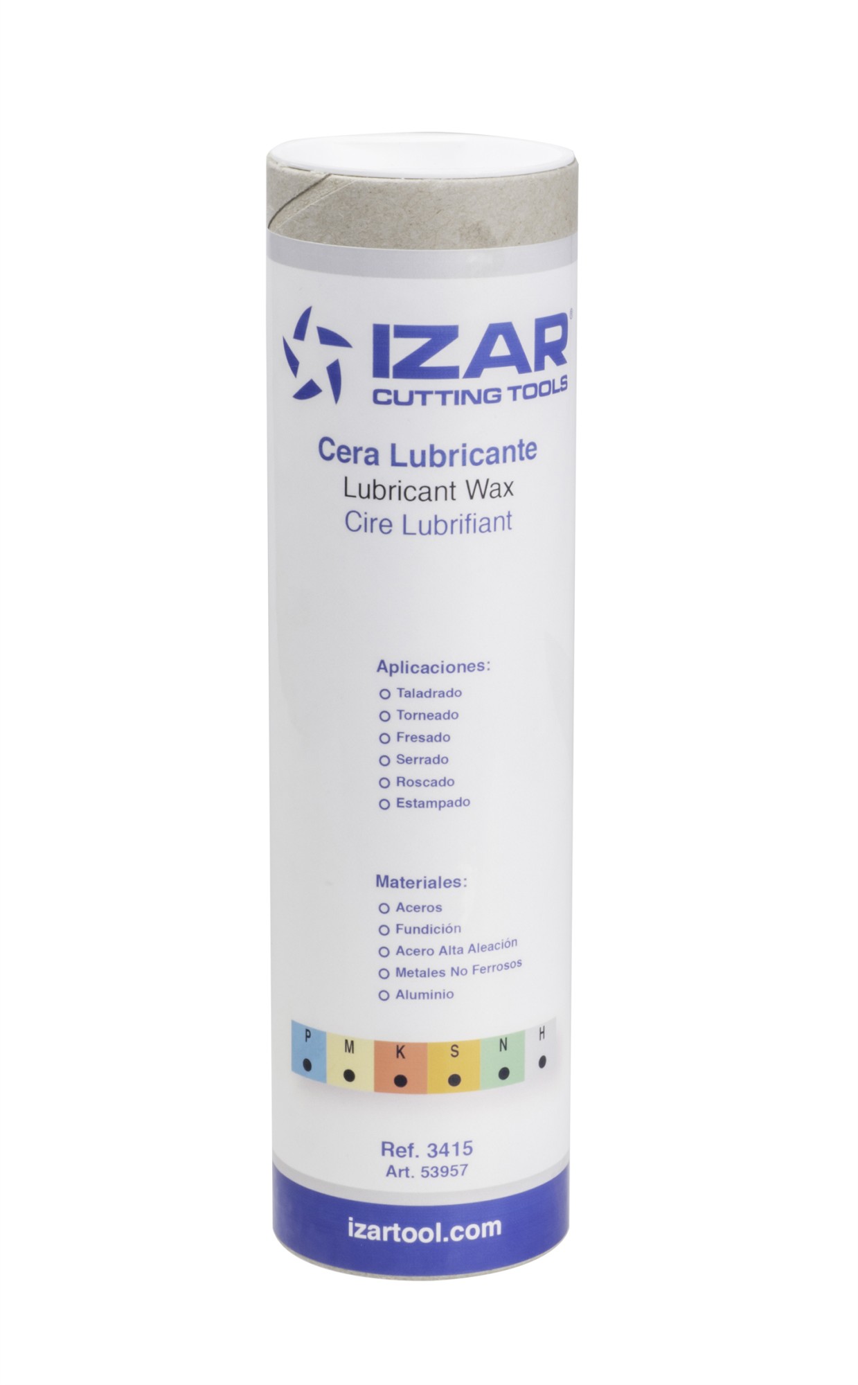 ACEITE/REFRIGERANTE CORTE - 3415 - CERA SIERRAS 0,30 Kg