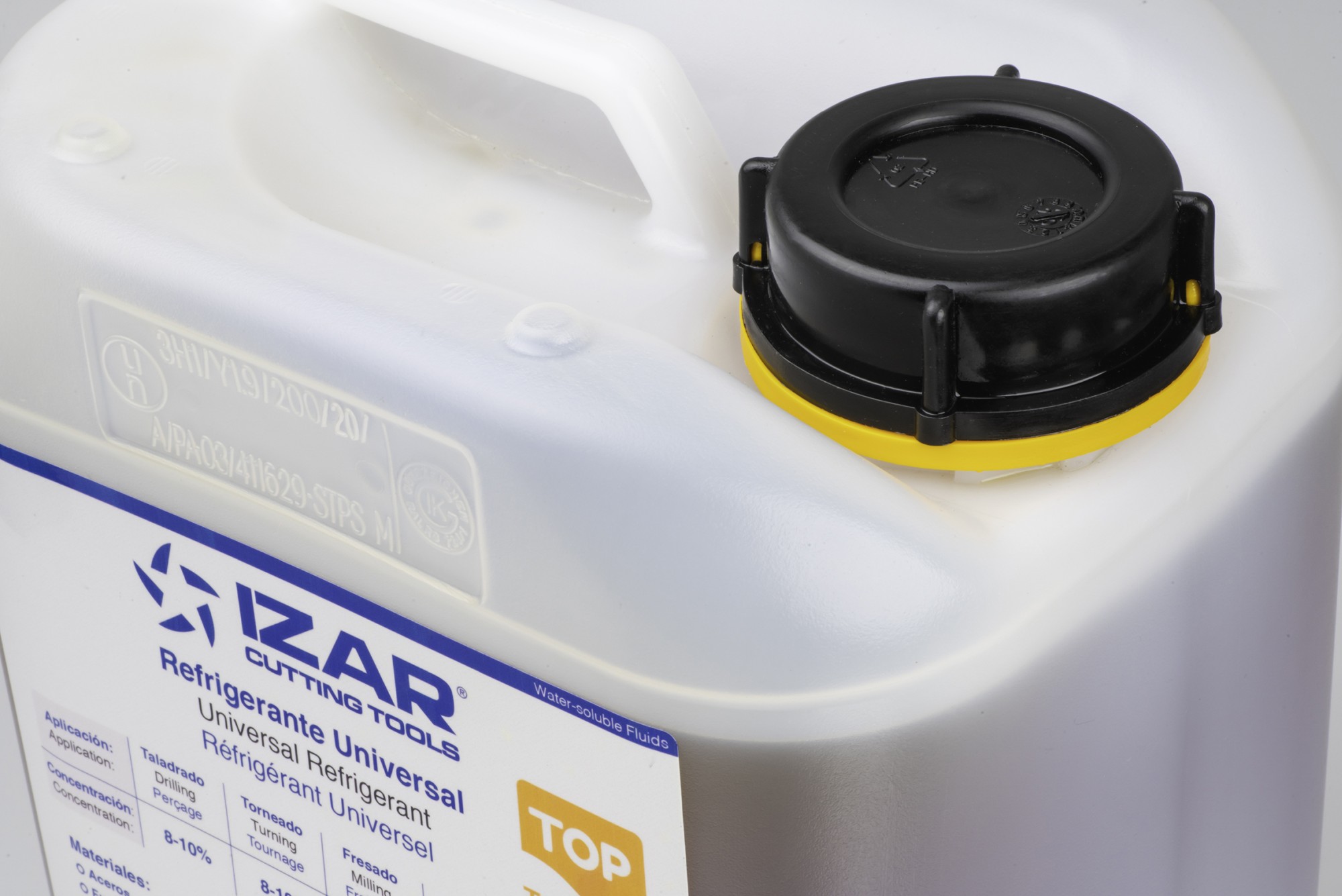 ACEITE/REFRIGERANTE CORTE - 3415 - REFRIGERANTE UNIVERSAL TOP 5,00 L