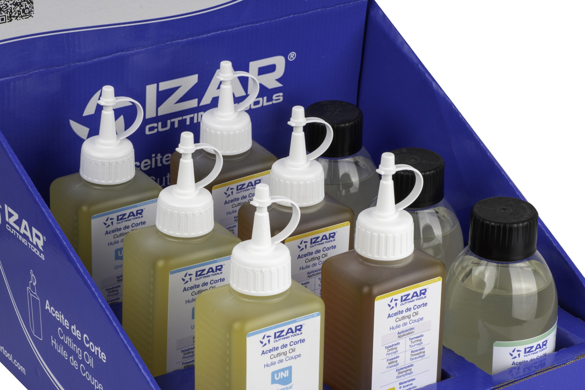 ACEITE/REFRIGERANTE CORTE - 3415 - EXPO ACEITE MIXTO (9 pcs.)