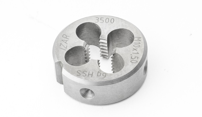 COJINETE MANO HSS DIN223 (M/MF) - 3500 - 02,00X0,40