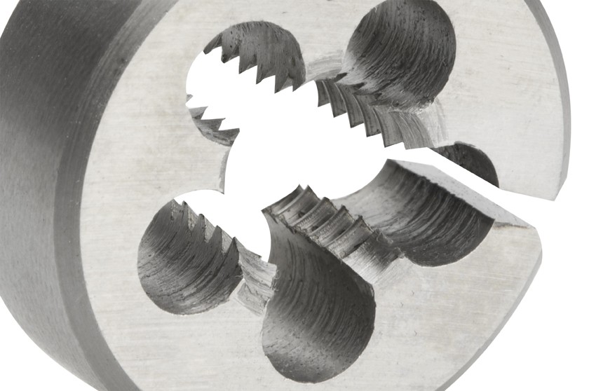 COJINETE MANO HSS ISO529 (M) - 3510 - 03,00X0,50-25,40