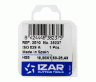 COJINETE MANO HSS ISO529 (M) - 3510 - 03,00X0,50-25,40