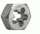 COJINETE MANO HEXAGONAL HSS DIN382 (M/MF) - 3560 - 03,00X0,35