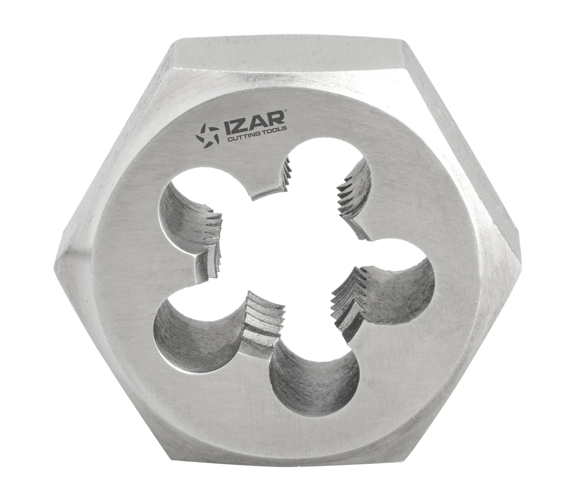 COJINETE MANO HEXAGONAL HSS DIN382 (M/MF) - 3560 - 03,00X0,35