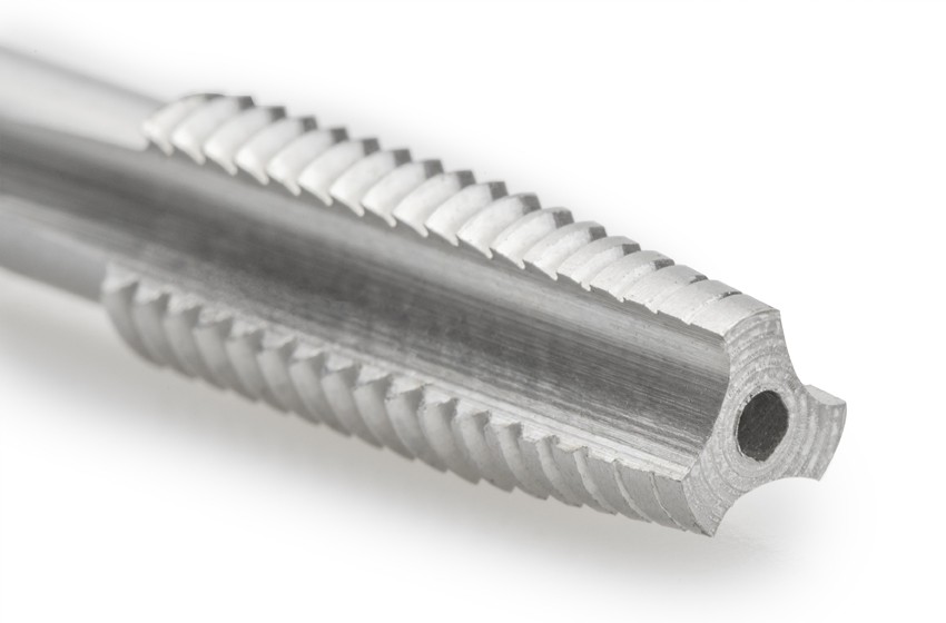 MACHO MAQUINA RECTO HSS Co DIN371 (M) FORMA-A - 3600 - 03,00X0,50