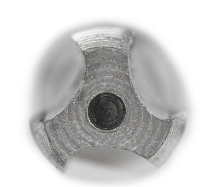 MACHO MAQUINA RECTO HSS Co DIN371 (M) FORMA-A - 3600 - 03,00X0,50