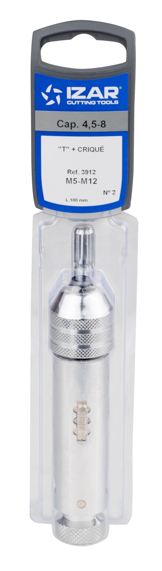 GIRAMACHOS T+CRIQUE BLISTER - 3912 - 01