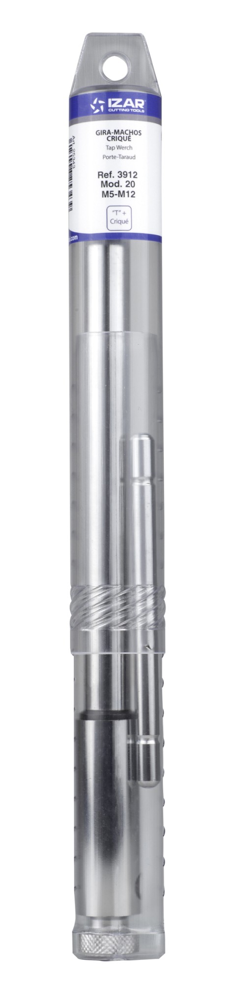 GIRAMACHOS T+CRIQUE BLISTER - 3912 - 01