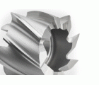 FRESA AGUJERO HSS Co DIN1880N 2-CORTES - 4040 - 040X32X16 mm