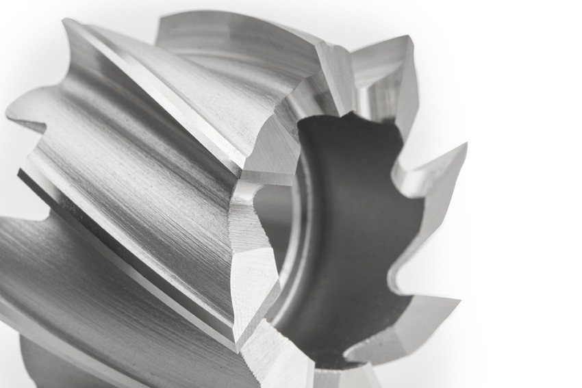 FRESA AGUJERO HSS Co DIN1880N 2-CORTES - 4040 - 040X32X16 mm