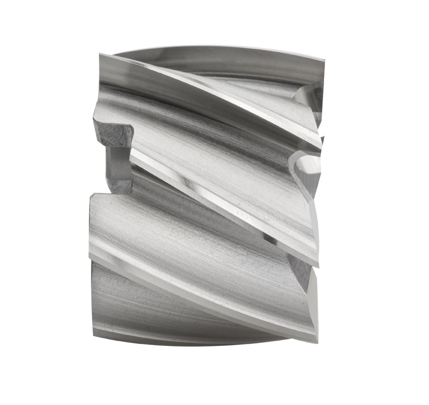 FRESA AGUJERO HSS Co DIN1880N 2-CORTES - 4040 - 040X32X16 mm