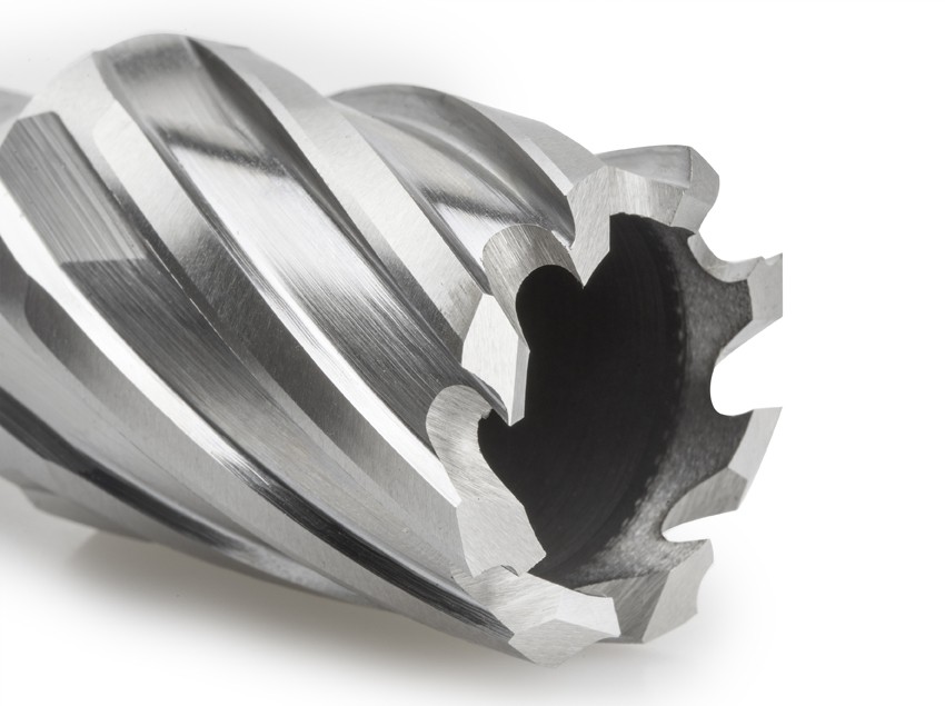 FRESA HUECA HSS-XT MAQUINA ELECTROMAGNETICA UNIVERSAL - 4060 - 12,00X30 mm