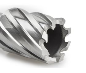 FRESA HUECA HSS-XT MAQUINA ELECTROMAGNETICA UNIVERSAL - 4060 - 13,00X30 mm