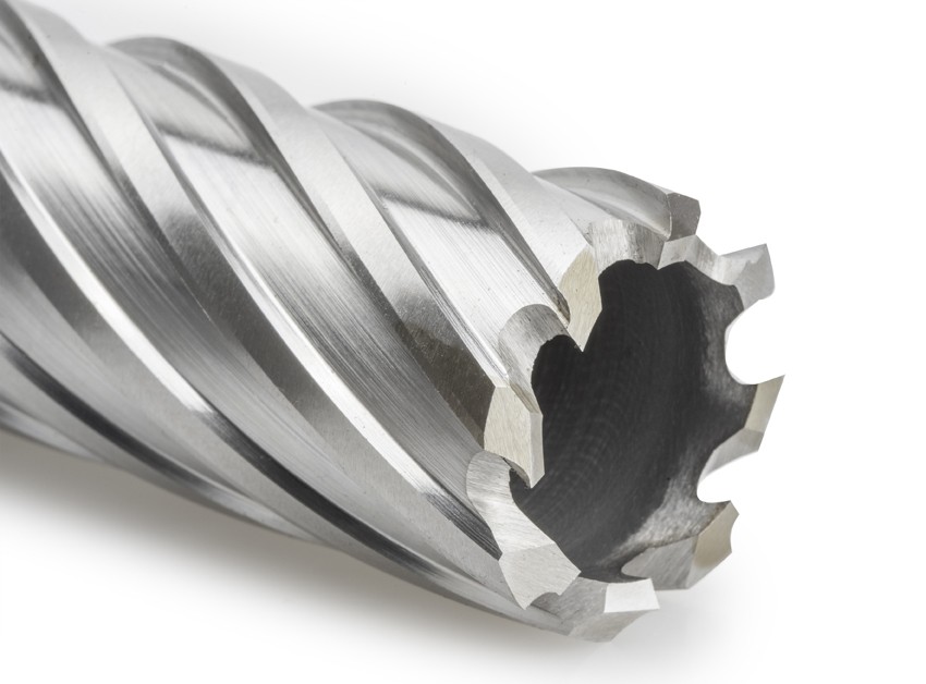 FRESA HUECA HSS-XT EXTRA-LARGA MAQUINA ELECTROMAGNETICA UNIVERSAL - 4062 - 20,00X110 mm