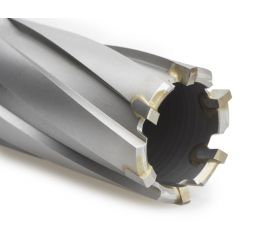 FRESA HUECA TCT LARGA MAQUINA ELECTROMAGNETICA UNIVERSAL - 4067 - 57,00X50 mm