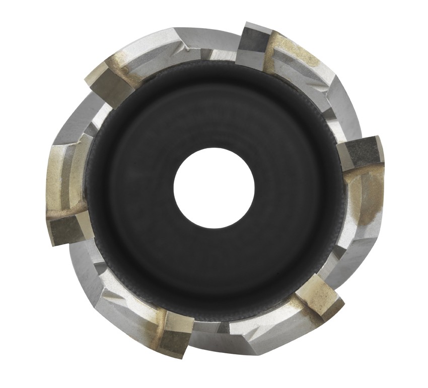 FRESA HUECA TCT LARGA MAQUINA ELECTROMAGNETICA UNIVERSAL - 4067 - 14,00X50 mm