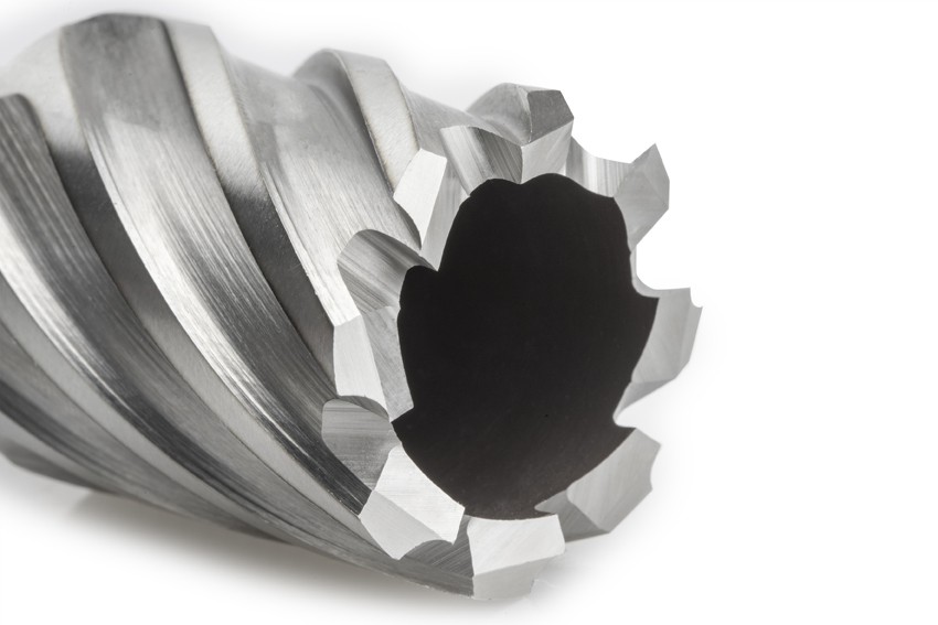 FRESA HUECA HSS-XT MAQUINA ELECTROMAGNETICA - 4070 - 12,00X30 mm