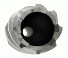 FRESA HUECA HSS-XT MAQUINA ELECTROMAGNETICA - 4070 - 12,00X30 mm
