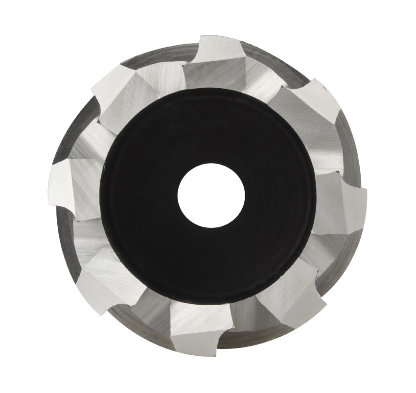 FRESA HUECA HSS-XT MAQUINA ELECTROMAGNETICA - 4070 - 12,00X30 mm