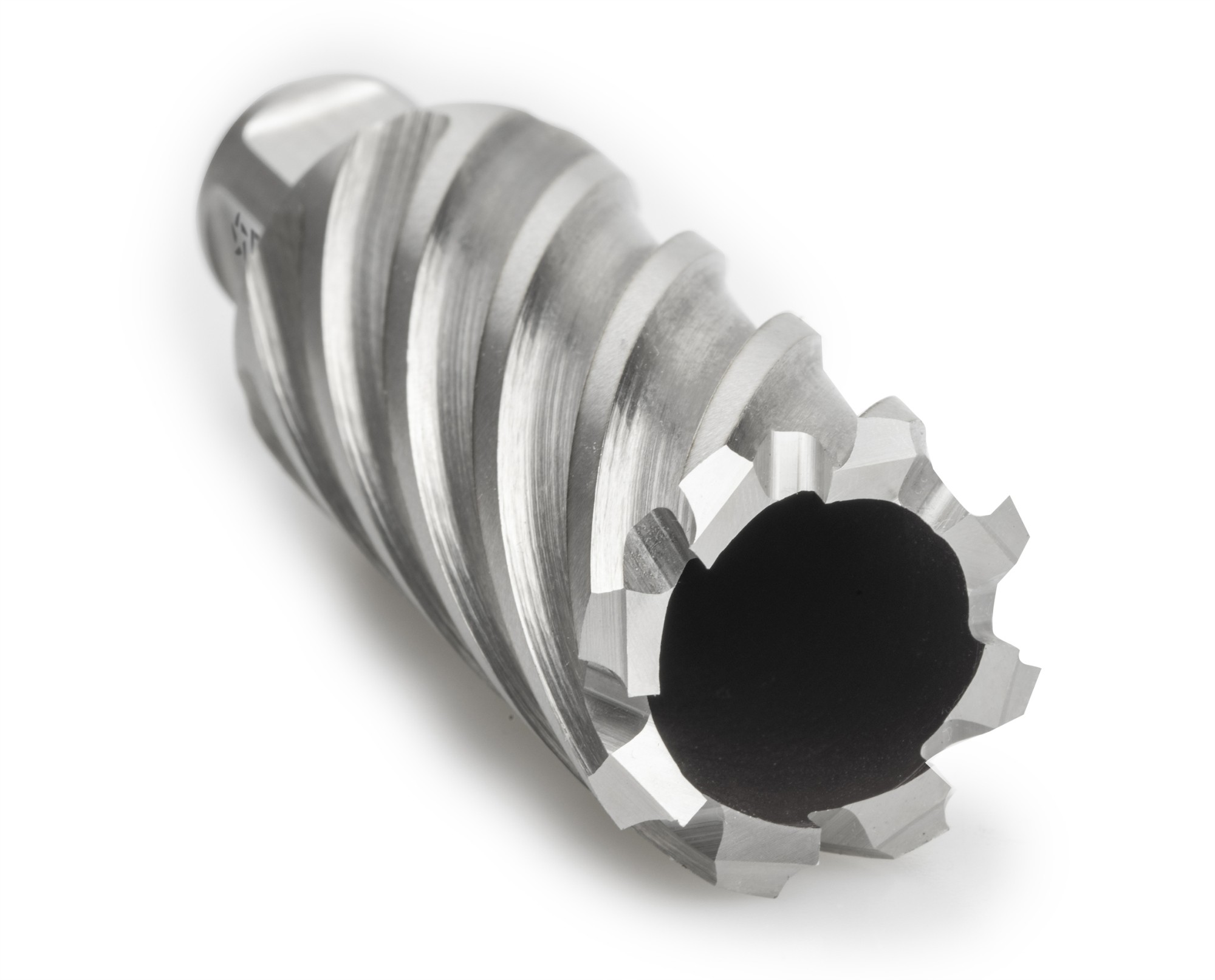 FRESA HUECA HSS-XT LARGA MAQUINA ELECTROMAGNETICA - 4071 - 12,00x50 mm