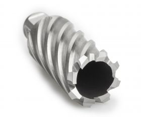 FRESA HUECA HSS-XT LARGA MAQUINA ELECTROMAGNETICA - 4071 - 56,00X50 mm