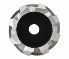 FRESA HUECA HSS-XT LARGA MAQUINA ELECTROMAGNETICA - 4071 - 12,00x50 mm