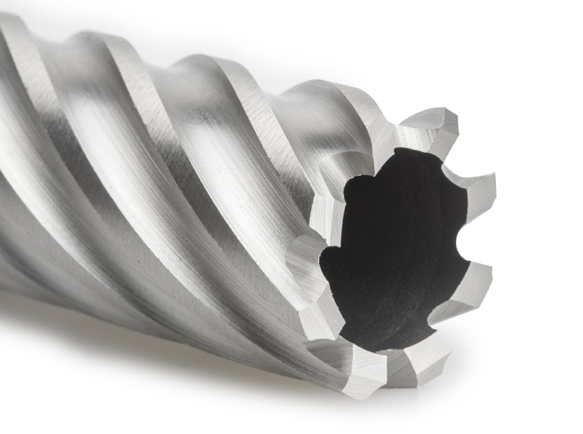 FRESA HUECA HSS-XT EXTRA-LARGA MAQUINA ELECTROMAGNETICA - 4072 - 20,00X110 mm