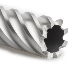 FRESA HUECA HSS-XT EXTRA-LARGA MAQUINA ELECTROMAGNETICA - 4072 - 46,00X110 mm