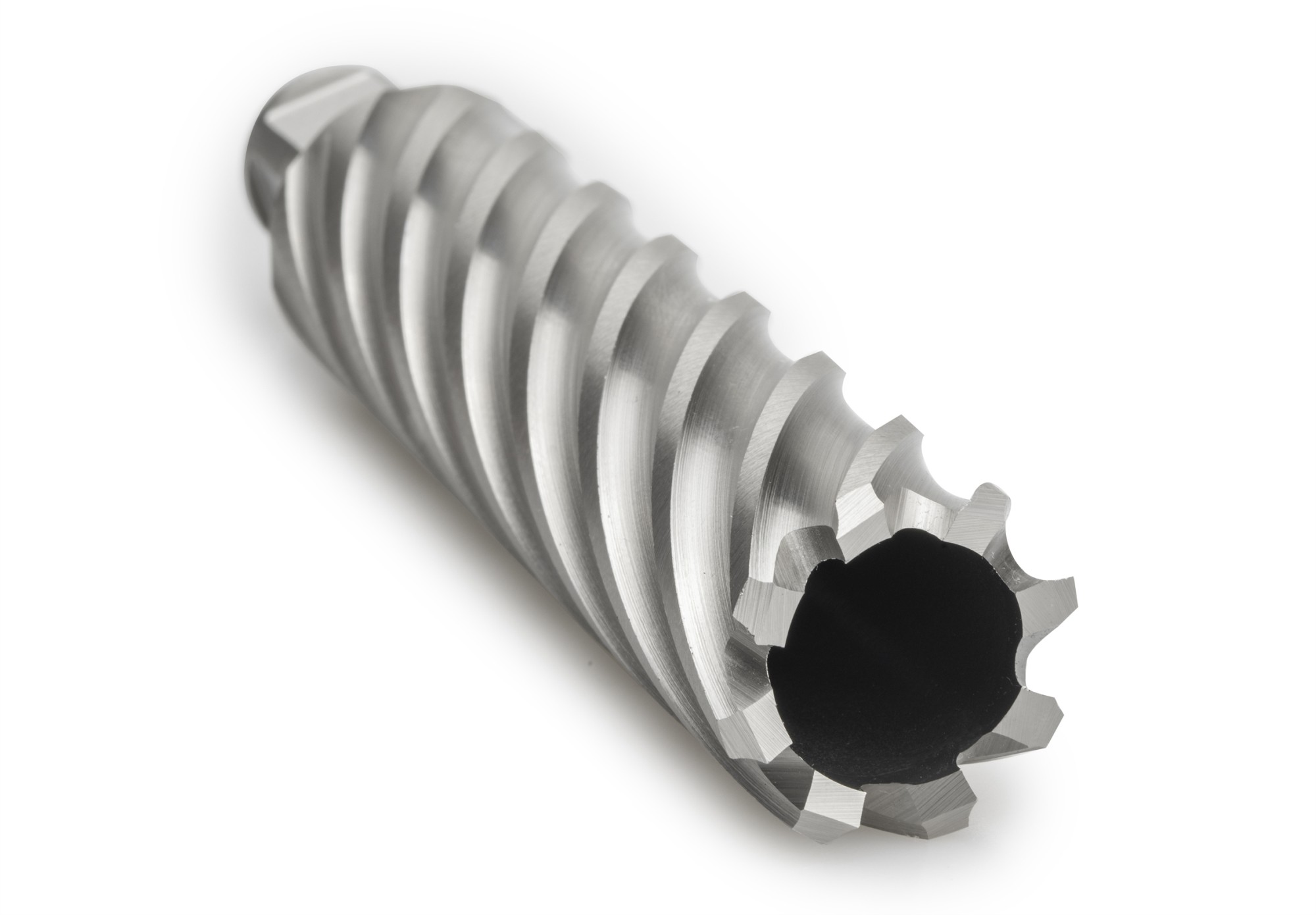 FRESA HUECA HSS-XT EXTRA-LARGA MAQUINA ELECTROMAGNETICA - 4072 - 20,00X110 mm